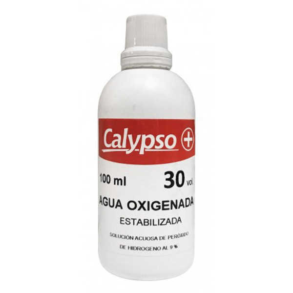 Imagen de CALYPSO AGUA OXIGENADA 30 30 vol. [100 cc]