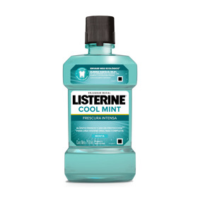 Imagen de LISTERINE COOL MINT ENJUAGUE BUCAL [250 ml]