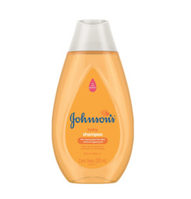 Imagen de J&J BABY SHAMPOO CLASICO [200 ml]