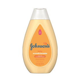 Imagen de J&J BABY ACONDICIONADOR CLASICO [400 ml]