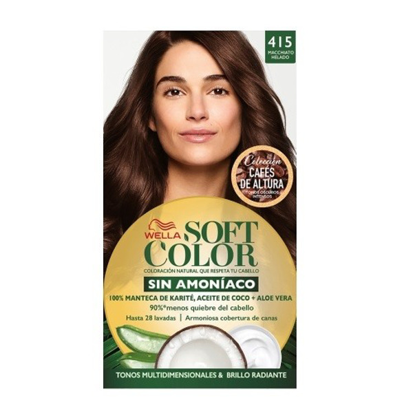 Imagen de SOFT COLOR MACCHIATO HELADO 415 [125 ml]