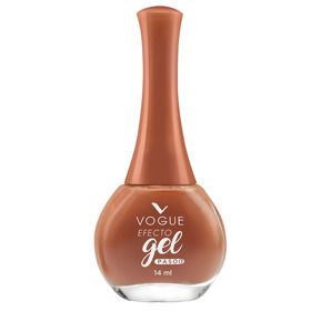 Imagen de VOGUE ESMALTE EFECTO GEL MENDOZA [14 ml]