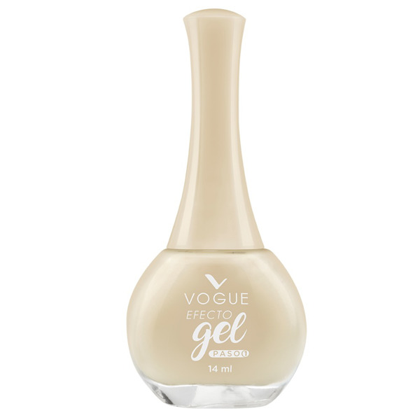 Imagen de VOGUE ESMALTE EFECTO GEL PUNTA DEL ESTE [14 ml]