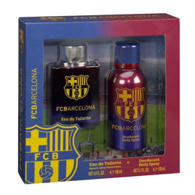 Imagen de BARCELONA EDT+DEO SPRAY ESTUCHE [100+150ml]