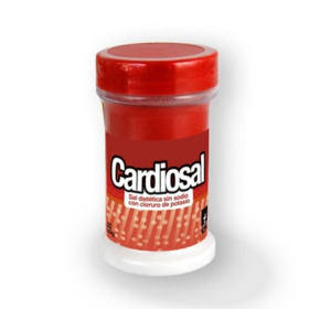 Imagen de CARDIOSAL ENVASE PLASTICO [50 gr]