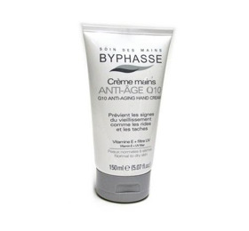 Imagen de BYPHASSE CREMA MANOS ANTIEDAD Q10 [150 ml]