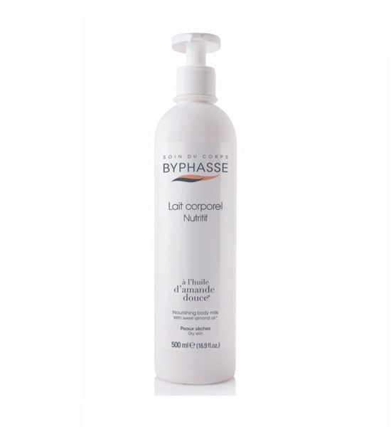 Imagen de BYPHASSE LECHE DESMAQUILLANTE DOUCEUR CARA & OJOS TTP [500 ml]