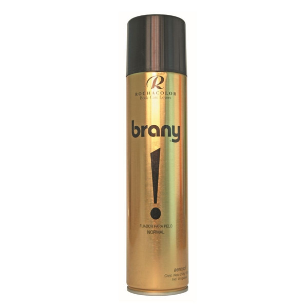 Imagen de BRANY FIJADOR SPRAY [360 ml]