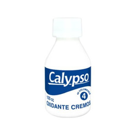 Imagen de CALYPSO OXIDANTE CREMOSO 40 vol. [100 cc]