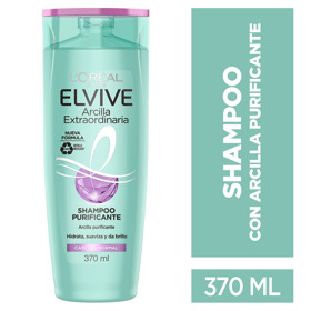 Imagen de ELVIVE SH. ARCILLA EXTRAORDINARIA [370 ml]