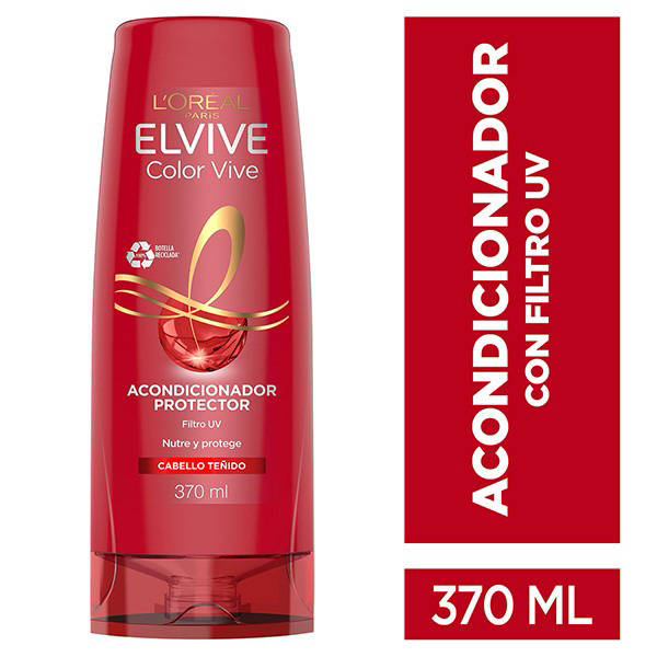 Imagen de ELVIVE ACONDICIONADOR COLORVIVE (370 ML9