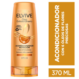 Imagen de ELVIVE AC. OLEO EXTRAORD. NUTRICION INTENSA [370 ml]