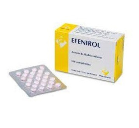 Imagen de EFENIROL 0,1 mg [100 comp.]