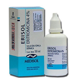 Imagen de ERISOL SOLUCION 4 % [50 ml]