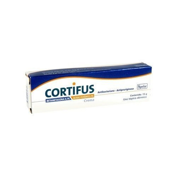 Imagen de CORTIFUS CREMA [15 gr]