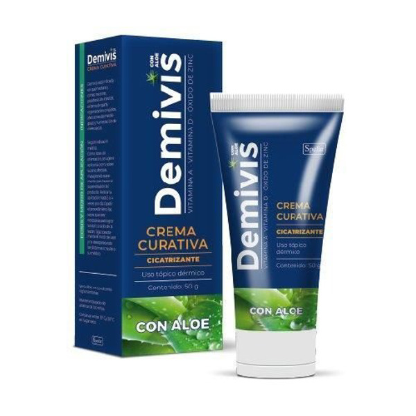 Imagen de DEMIVIS NF ALOE [50 gr]