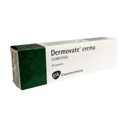 Imagen de DERMOVATE CREMA 0,05 % [30 gr]