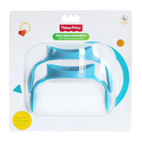 Imagen de FISHER-PRICE ASAS MAMADERA [2 uni.]