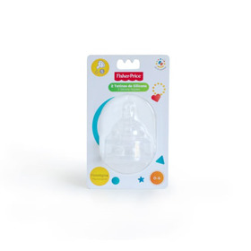 Imagen de FISHER-PRICE TETINAS 0 a 6 MESES [2 uni.]