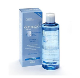 Imagen de DERMAGLOS FACIAL DESMAQUILLANTE BIFASICO OJOS [100 ml]