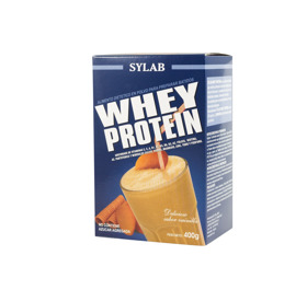 Imagen de SYLAB WHEY PROTEIN VAINILLA HEALTH & NUTRITION [400 gr]