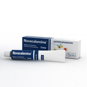 Imagen de NOVACALAMINA CREMA [20 gr]