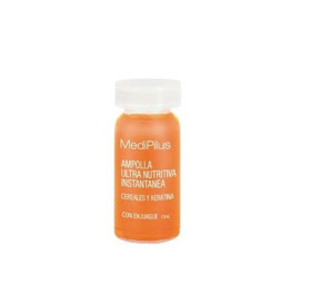 Imagen de MEDIPILUS AMPOLLA ULTRA NUTRITIVA INSTANTANEA CEREALES 1 unid. [12 ml]