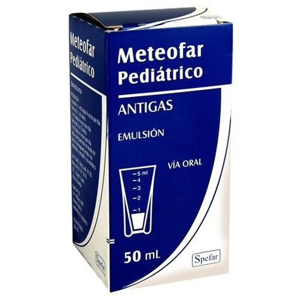 Imagen de METEOFAR PEDIATRICO 40mg/ml [50 ml]