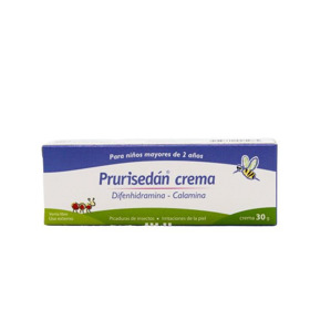 Imagen de PRURISEDAN CREMA [30 gr]