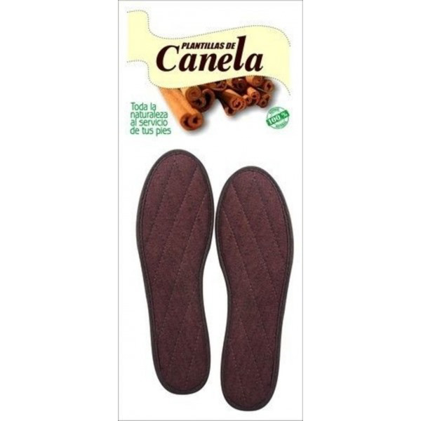 Imagen de CONTI FRESH PLANTILLAS CANELA MESH TALLE 29 [1 par.]