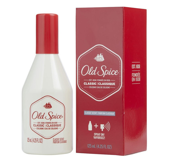 Imagen de OLD SPICE COLONIA CLASSIC [125 ml]