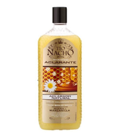 Imagen de TIO NACHO SHAMPOO ACLARANTE [1 ltrs.]