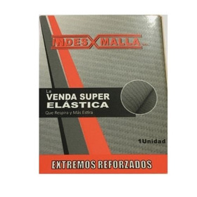 Imagen de INDES MALLA VENDA ELASTICA 5 cm [3 mts.]