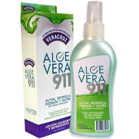 Imagen de VERACRUZ ALOE VERA 911 LOCION PARA EMERGENCIAS [200 ml]