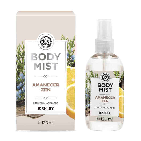 Imagen de DR. SELBY BODY MIST AMANECER ZEN [120 ml]