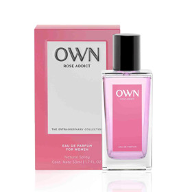 Imagen de OWN ROSE ADDICT EDP NAT. SPRAY [50 ml]