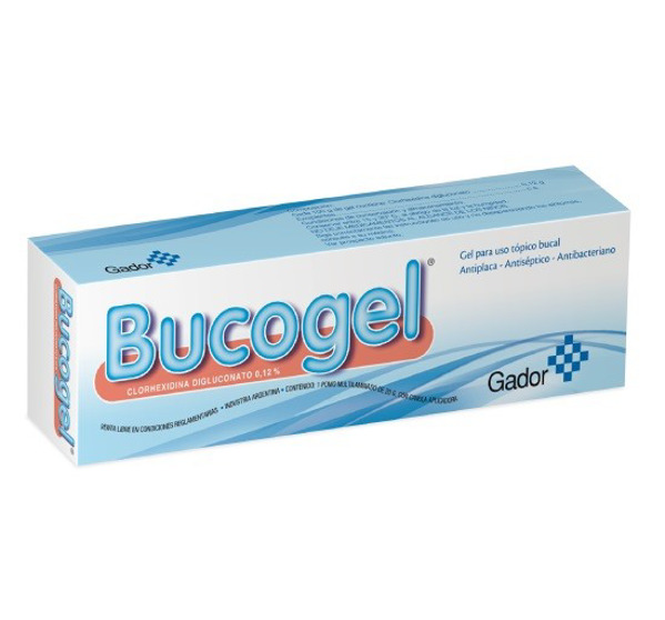 Imagen de BUCOGEL [20 gr]