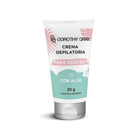 Imagen de DOROTHY GRAY CREMA DEPILATORIA ALOE ROSTRO [30 gr]