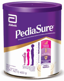 Imagen de PEDIASURE POLVO VAINILLA [400 gr]