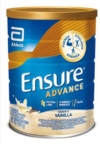 Imagen de ENSURE ADVANCE POLVO VAINILLA [850 gr]