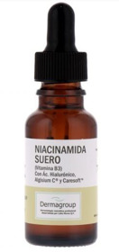 Imagen de DERMAGROUP NIACINAMIDA SUERO [20 ml]