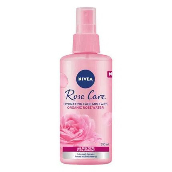 Imagen de NIVEA FACE CARE BRUMA FACIAL ROSE [150 ml]