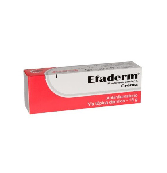 Imagen de EFADERM 1 % [15 gr]