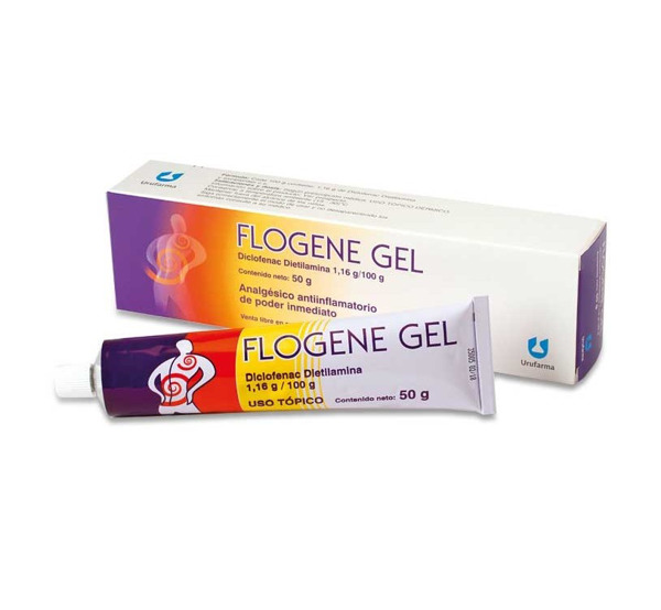 Imagen de FLOGENE GEL 1.16g/100g [50 gr]