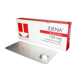 Imagen de IDENA 150 mg [1 comp.]