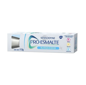 Imagen de SENSODYNE PROESMALTE BLANQUEADORA [113 gr]