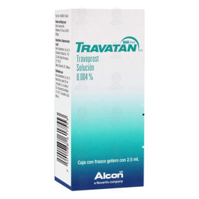 Imagen de TRAVATAN GOTAS 0.004% [2,5 ml]