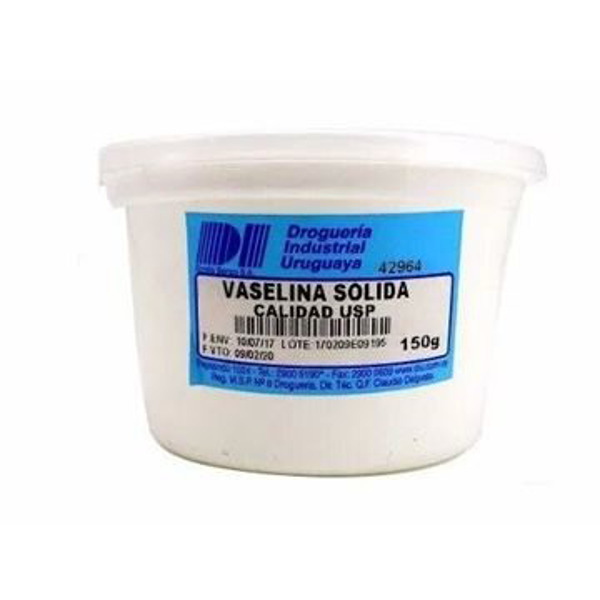 Imagen de VASELINA SOLIDA D.I.U. [150 gr]