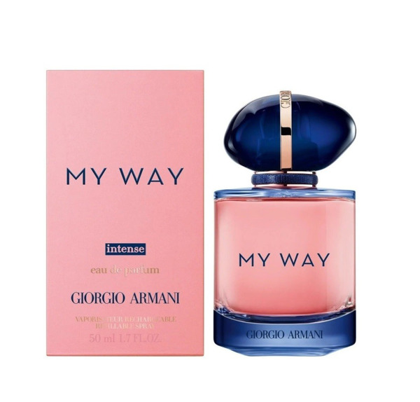 Imagen de GIORGIO ARMANI MY WAY INTENSE EDP [50 ml]