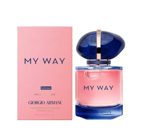 Imagen de GIORGIO ARMANI MY WAY INTENSE EDP [90 ml]